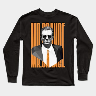 MR ORANGE Long Sleeve T-Shirt